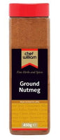 Chef William Ground Nutmeg 450g