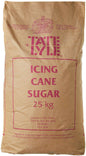 Tate & Lyle Icing Sugar Sack 25kg