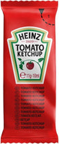 Heinz Tomato Ketchup Sachet 200 x 10ml - The Chef Store UK