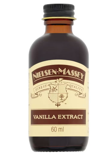 Nielsen Massey Vanilla Extract 60ml - The Chef Store UK