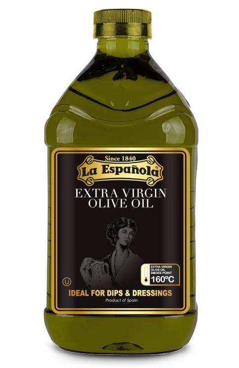 La Espanola Extra Virgin Olive Oil 2ltr
