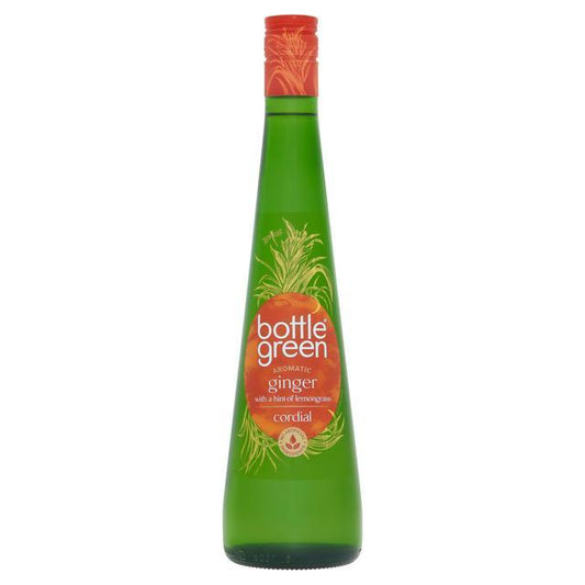 Bottlegreen Ginger & Lemongrass Cordial 500ml - The Chef Store UK