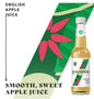Luscombe English Apple Juice 24 x 270ml