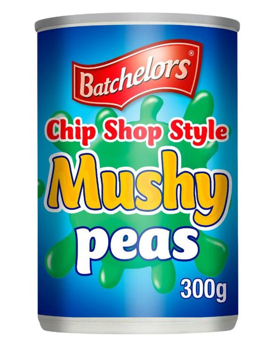 Batchelors Chip Shop Mushy Peas 300g