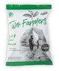 Two Farmers Crisps Salt & Cider Vinegar 24 x 40g - The Chef Store UK