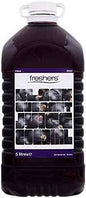 Fresher's No Added Sugar Blackcurrant Cordial 5ltr Bottle