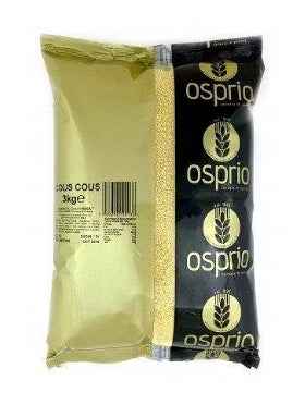 Osprio Cous Cous 1kg Bag