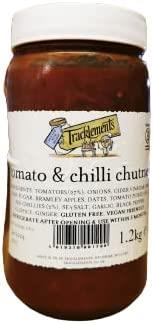 Tracklements Chunky Tomato Chutney 1.2KG - The Chef Store UK