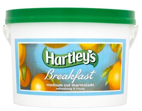 Hartley's Breakfast Marmalade 3.18kg - The Chef Store UK