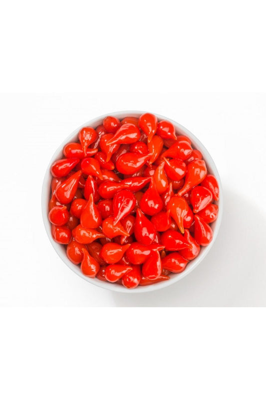 Caterers Pride Red Sweet Drop Peppers 800g