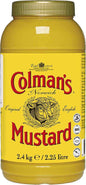 Colman's English Mustard 2.25ltr