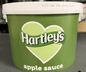 Hartley's Apple Sauce 2.5kg