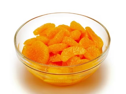 Caterers Pride Mandarin Segments In Light Syrup 840g