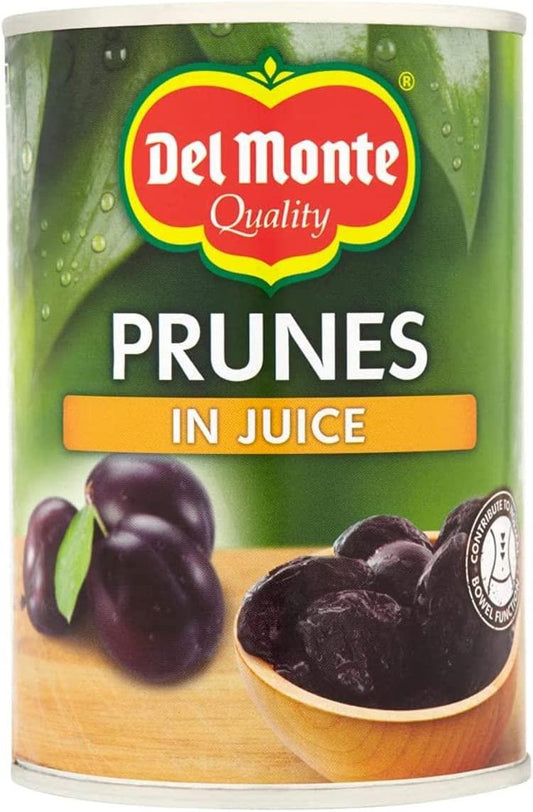 Tinned Prunes (Juice) 410gm