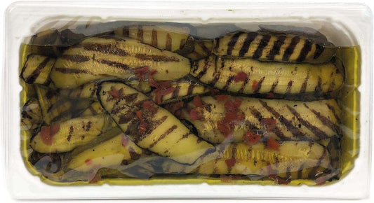 Gomo Chargrilled Courgettes In Oil 1.4kg