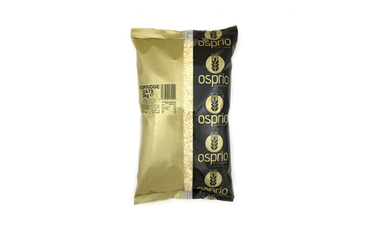 Osprio Porridge Oats 2kg - The Chef Store UK