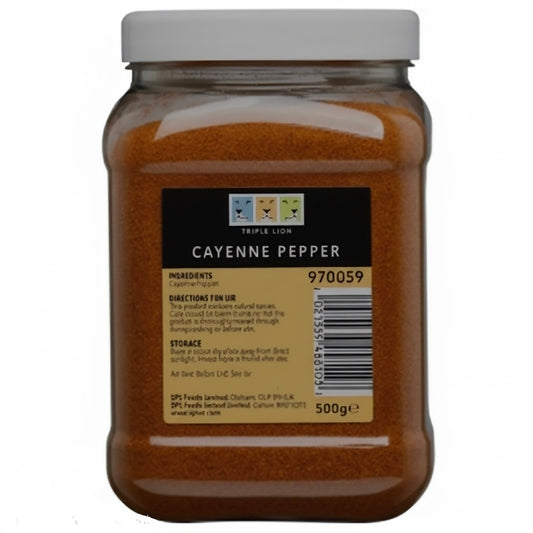 Triple Lion Cayenne Pepper 500gm