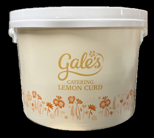 Gales Lemon Curd 3.18kg - The Chef Store UK