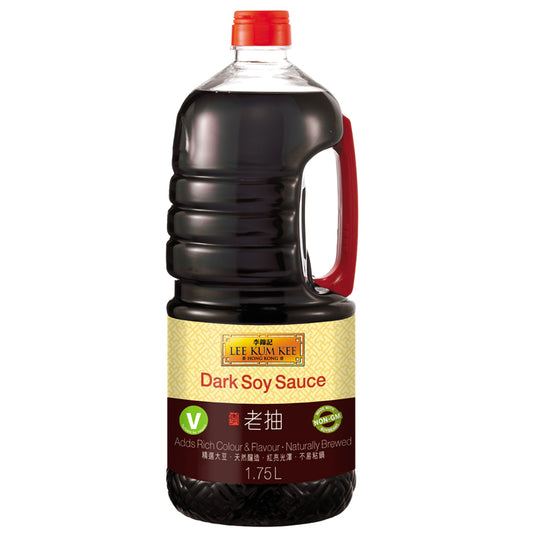 Lee Kum Kee Premium Dark Soy Sauce 1.75ltr - The Chef Store UK