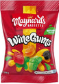 Maynards Bassetts Wine Gums Pouch Bag 10 x 130g - The Chef Store UK