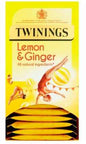 Twinings Lemon & Ginger Envelope 1 x 20