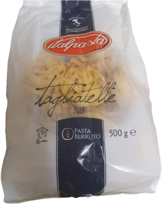 ITAL Tagliatelle Pasta 500g - The Chef Store UK