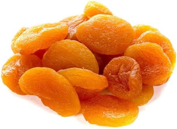 Parkers Dried Whole Apricots 1kg