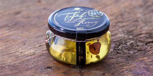 Heritage Acacia Truffle Honey 220g