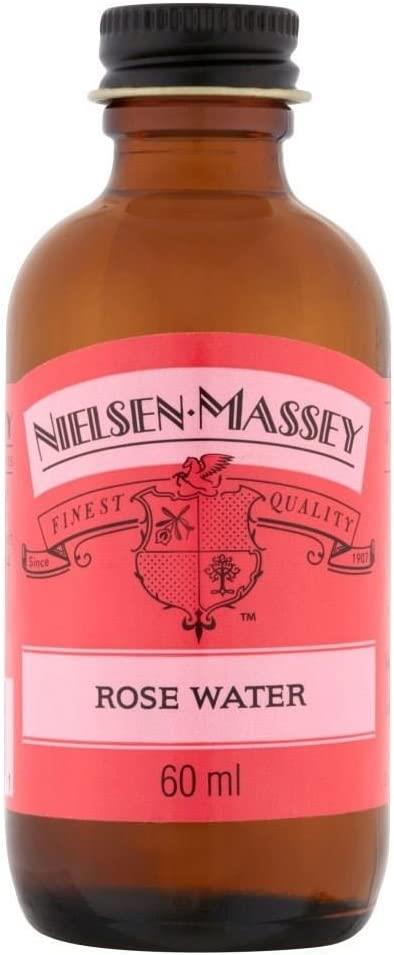 Nielsen-Massey Rose Water 60ml - The Chef Store UK