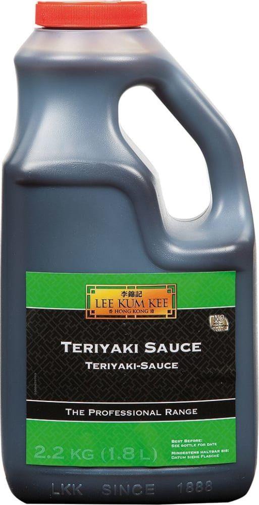Lee Kum Kee Teriyaki Sauce 2.2kg - The Chef Store UK