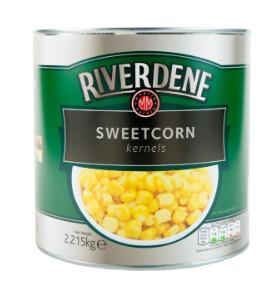 Riverdene Tinned Sweetcorn 2.125kg