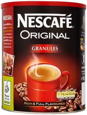 Nescafe Original Instant Coffee Granules 750g - The Chef Store UK