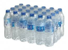 ICE VALLEY Still Spring Water 24 x 500ml - The Chef Store UK
