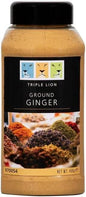 Triple Lion Ground Ginger 450g