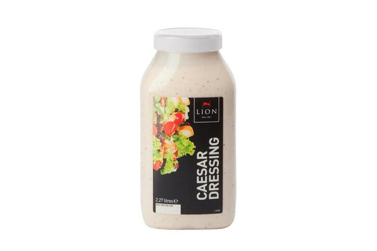 Lion Caesar Dressing 2.27ltr - The Chef Store UK