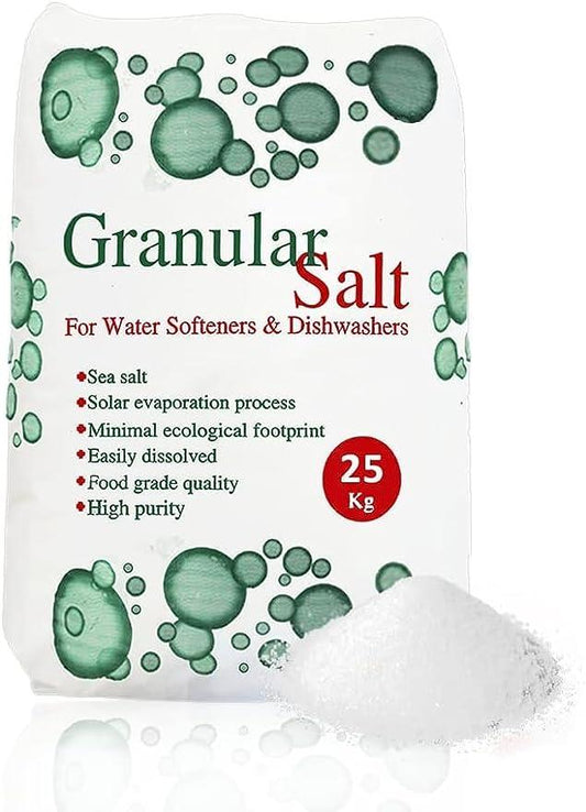 Hydrosoft Dishwasher Salt 25kg - The Chef Store UK