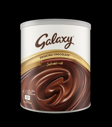 Galaxy Drinking Hot Chocolate 2kg Just Add Milk - The Chef Store UK