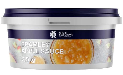 Chefs Selections Bramley Apple Sauce 2.5kg - The Chef Store UK