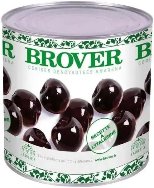 Brover Tinned Amarena Cherries 2.75kg Tin