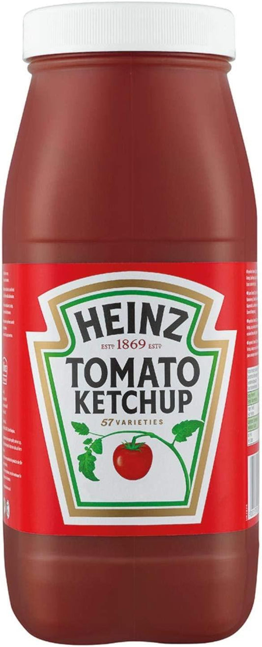 Heinz Tomato Ketchup 2.15l - The Chef Store UK