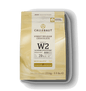 Callebaut White Chocolate W2 – 2.5kg Belgian Couverture