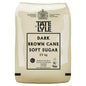 Tate & Lyle Soft Dark Brown Sugar Sack 25kg - The Chef Store UK