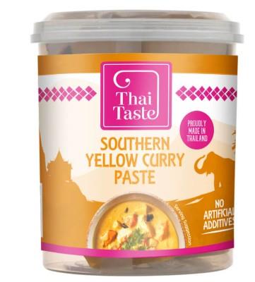 Thai Taste Southern Yellow Curry Paste 200g