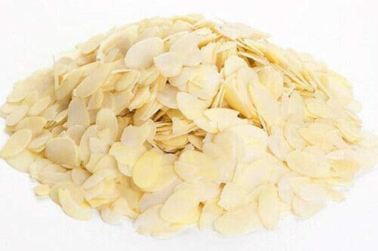 Parkers Flaked Almonds 1kg Bag - The Chef Store UK