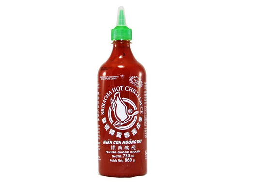 Flying Goose Sriracha Chilli Sauce 730ml - The Chef Store UK