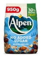 Alpen No Added Sugar 950g