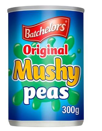 Batchelors Original Mushy Peas 300g