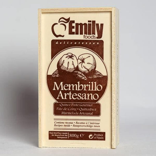 Membrillo Quince Paste (Boxed) 800g - The Chef Store UK