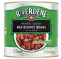 Riverdene Red Kidney Beans 2.5kg - The Chef Store UK