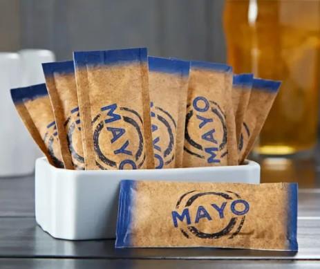 Chef Approved Mayonnaise Sachets 1 x 200 - The Chef Store UK